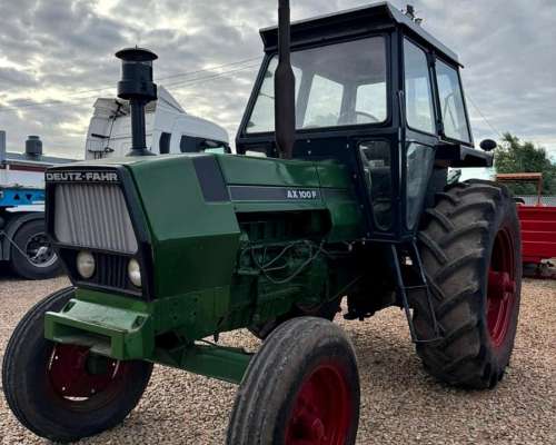 Deutz AX 100 F