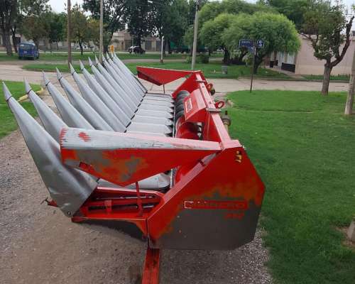 Maicero Mainero 2000 de 11 a 52cm C/carro y Rolo P/palos