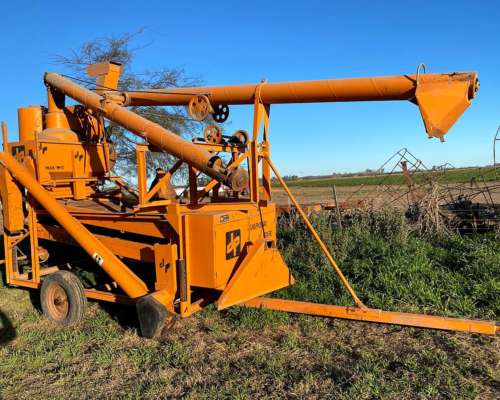 Clasificadora de Semilla DP