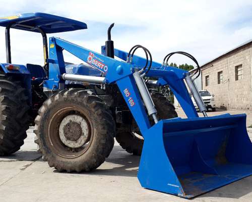 Palas Frontales Oberto - Colocacion en Todo el Pais