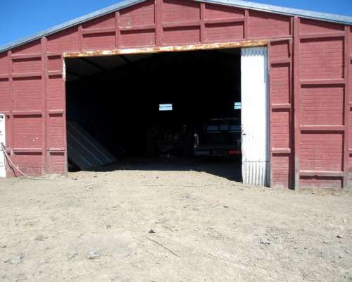 Vendo 1380 Ha en Logroño Financiado