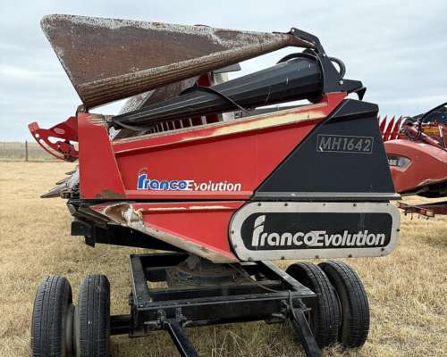 Maicero Franco Fabril EVO 16 a 42 Semi Nuevo