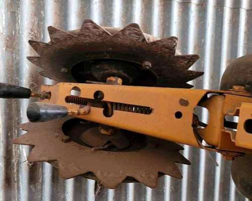 Sembradora Agrometal TX2 10 Surcos a 70 cm