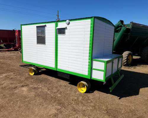 Casilla Rural Nueva 4.5 Metros