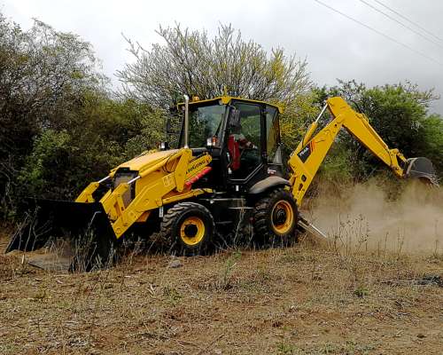 Pala y Retro Liugong Clg764a