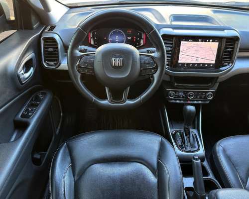 1 Dueño. km Reales. Servc. Ofc. Fiat Toro 2.0 Freedom 4X4 AT