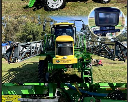 Pulverizadora Caiman SP 36 M 2007 ( 2018 Reacondicionada)