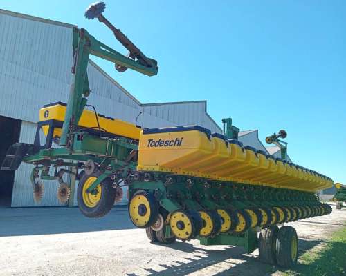 Sembradora Tedeschi M99 20 a 42