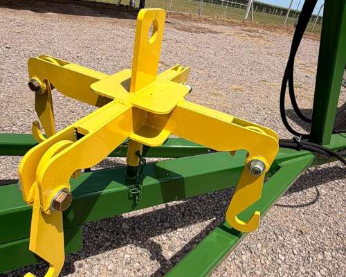 Grua 3 Movimientos Industrias Tango