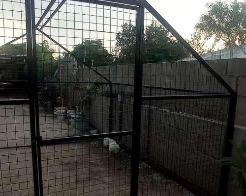 Gallinero Modular Desarmable Movil
