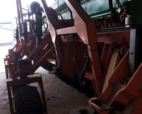 Sembradora Dumaire 810 de 26 a 42 año 2017