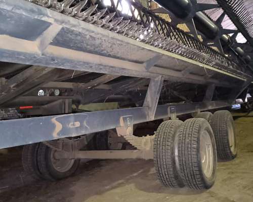 Cosechadora Case 7088/año 2011/4x4