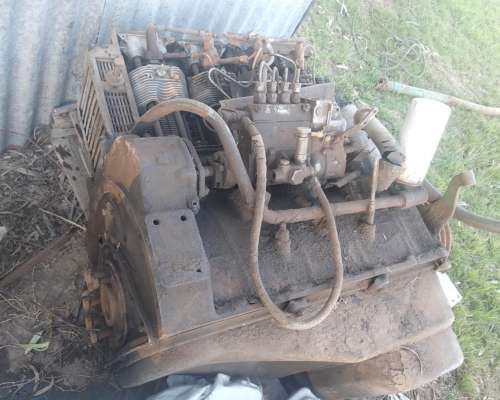 Vendo Motor Deuzt 70 -514 a Reparar