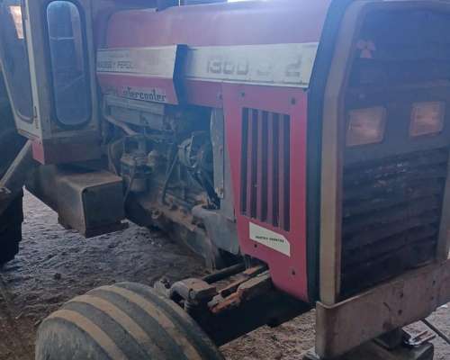 Tractor Massey Ferguson 1360 - año 1995