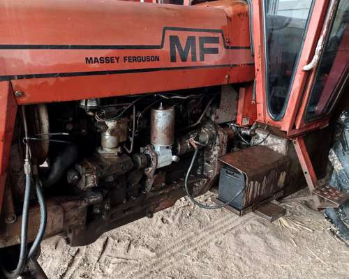 Massey Ferguson 1195. año 1980