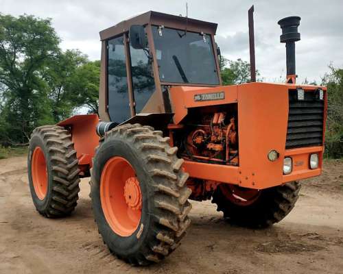 Tractor Zanello 4200 año 1983 Listo para Usar