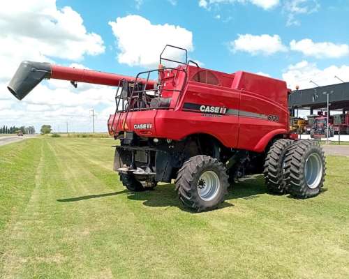 Case IH Axial Flow 6130 - año 2018