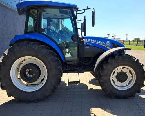 Tractor New Holland TD5.110 Usado Doble Tracción