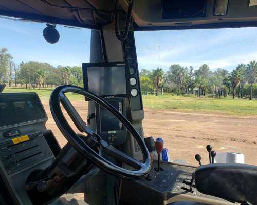 Tractor Steiger , Motor Caterpillar 280 HP