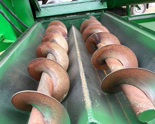 Mixer Tecnocar M-600 Usado