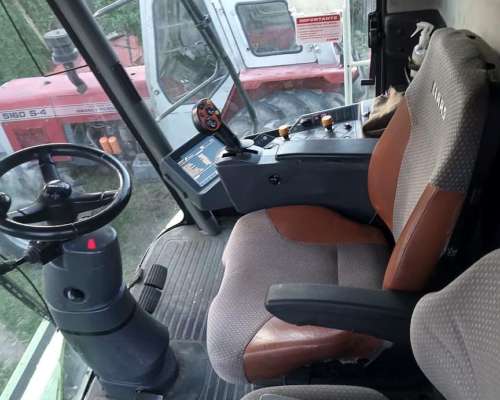 Cosechadora Claas Lexion 570 Full , 2010, 40 Pies.