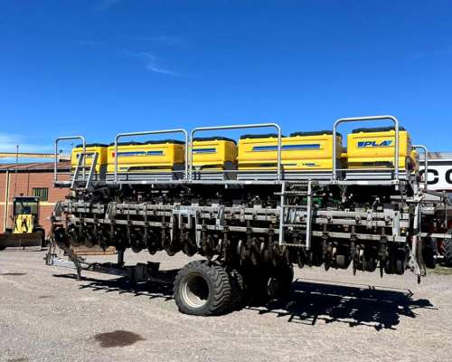 Pla 33 a 21 – Sembradora de Grano Fino