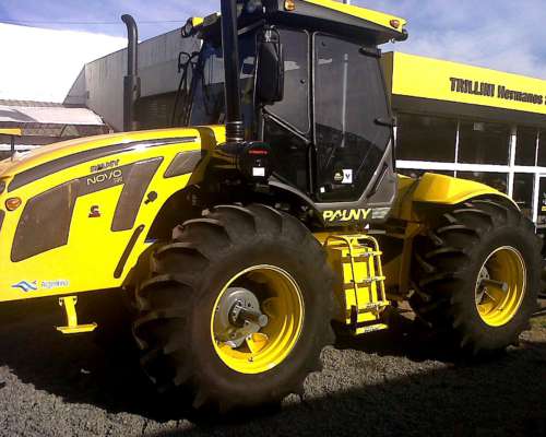 Nuevo - Pauny 500 Novo