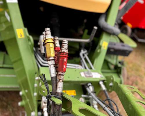 Mega Enfardadora Krone 1270 XC Oportunidad