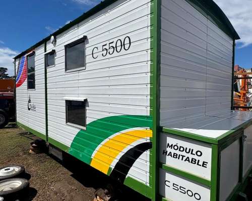 Casillas 5,5m la Criolla