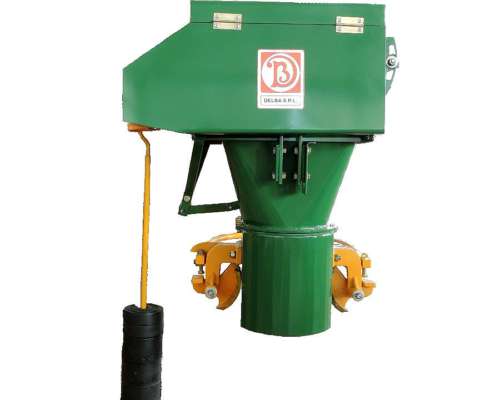 Balanza de Embolse CA20-70