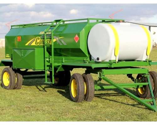 Tanque Combinado Conese de 5000 Lts Nuevo