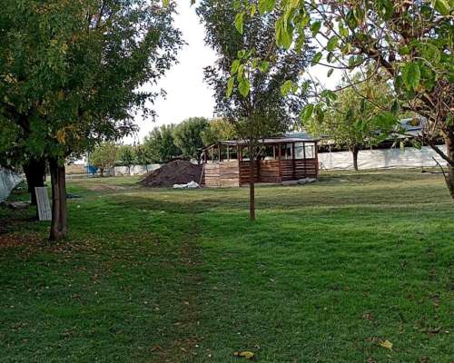 Granja Avícola. 92.000 Pollos Entre Rios