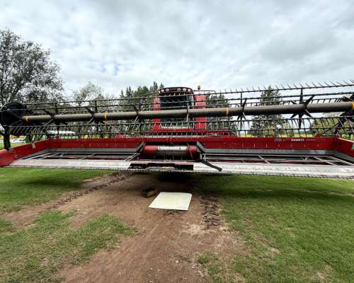 Case 6130. año 2020. Draper 35 Pies. 330 HP