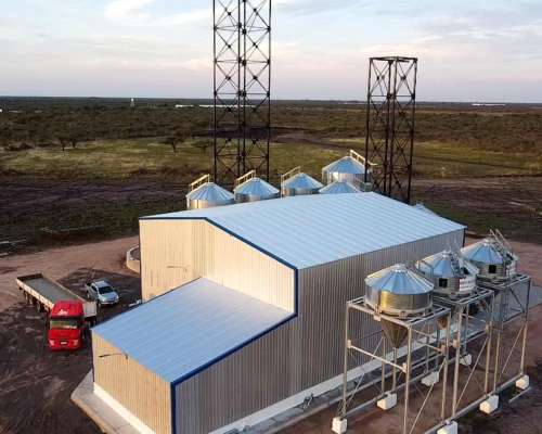 Plantas para Elaboracion de Alimentos Balanceados Nutritivos