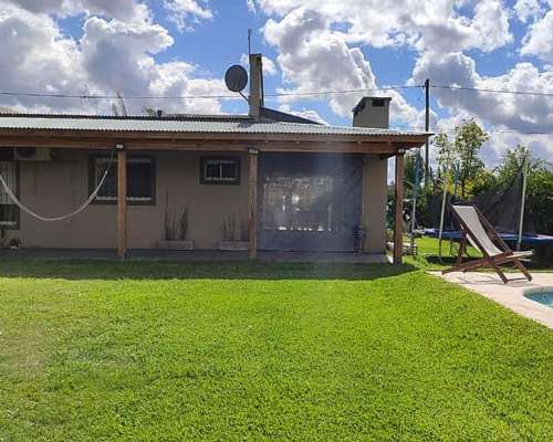 Quinta Impecable en San Pedro