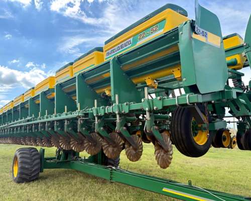 Tedeschi 22 a 52 Neumatica con Kit de Fina a 26