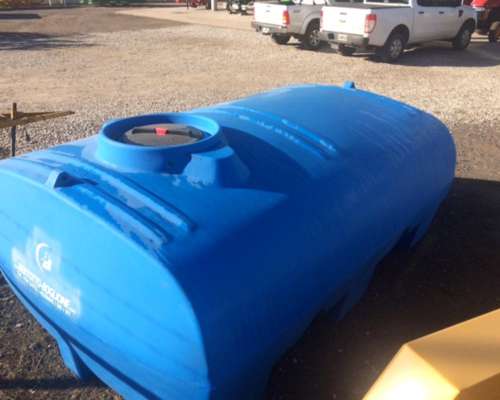 Disponible.tanque Plástico de 6.000 Litros