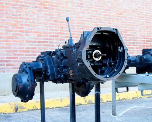 Transmisión 45 HP Viñatera Tractores Fiat y New Holland