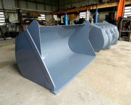 Cucharas y Pinches para Palas Michigan Modelos Varios