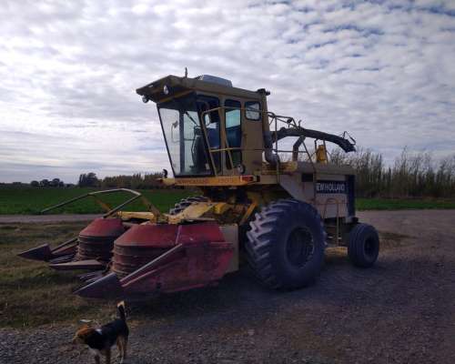 Picadora New Holland 1900