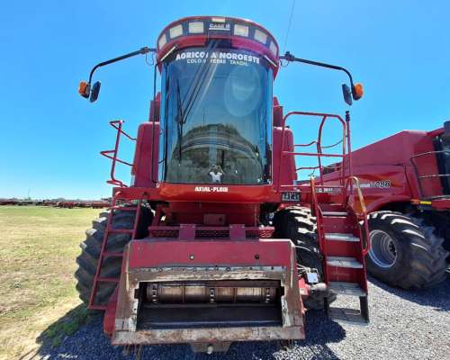 Cosechadora - Case IH 2388 - año 2004 - ROD Simple - 30 Pies