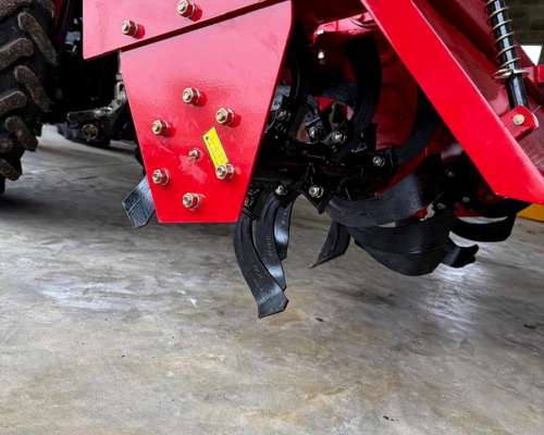 Rotocultivador Rotovator 3 Puntos 1,25 y 1,50 MT 20 a 60 HP