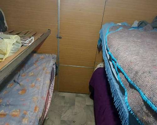 Casilla Rural de 7 X 2.4 MS. 6 Camas. año 1999