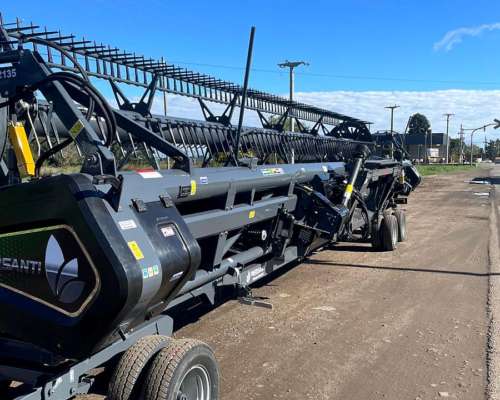 Draper de 35 Pies Piersanti Case, Johndeere, New Holland ETC