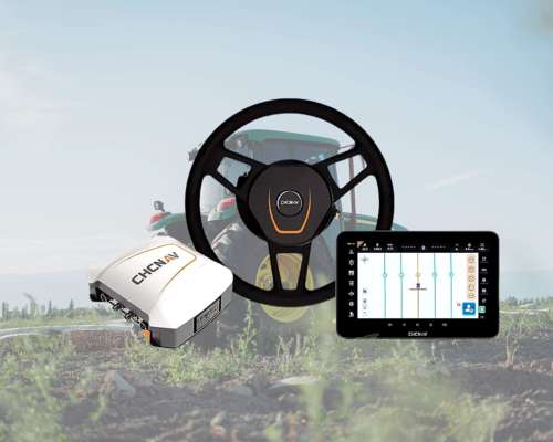 Piloto Automático Chcnav NX610/612