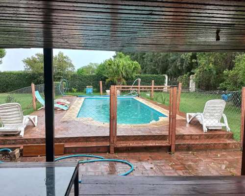 Casas de Campo, Alquiler Temporario