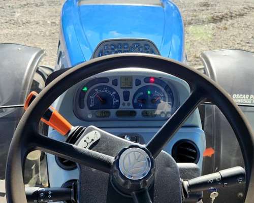 Tractor New Holland T7.260 (230hp)