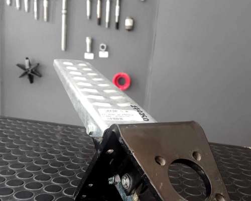 Kit Pedal Embrague Pulverizadora Pla