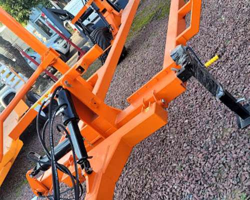 Juntador de Rollos Bellmaq / Maccari, Nuevo