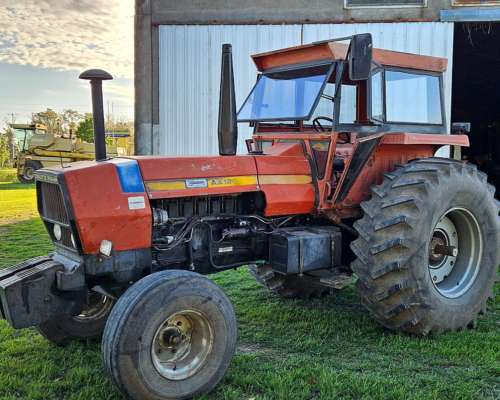 Deutz AX120 Excelente Estado